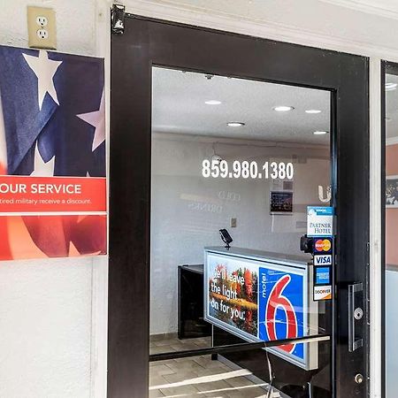 Motel 6 Florence, Ky - Cincinnati Airport Εσωτερικό φωτογραφία