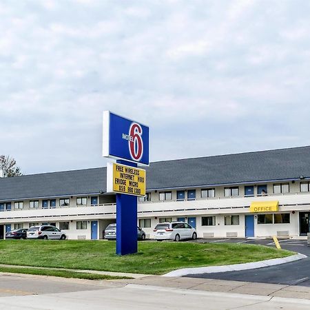 Motel 6 Florence, Ky - Cincinnati Airport Εξωτερικό φωτογραφία
