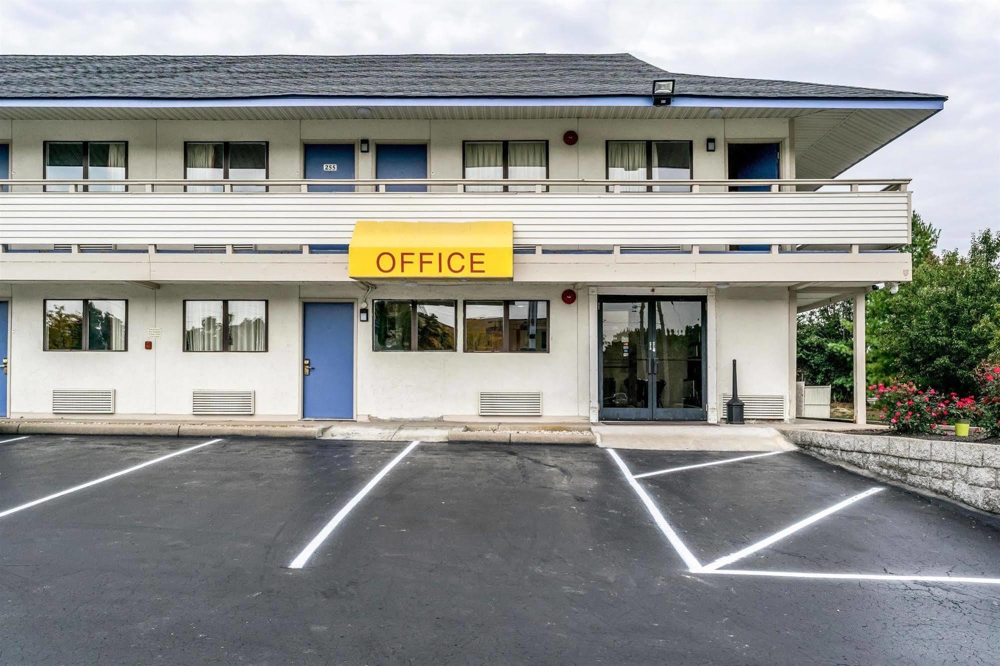 Motel 6 Florence, Ky - Cincinnati Airport Εξωτερικό φωτογραφία