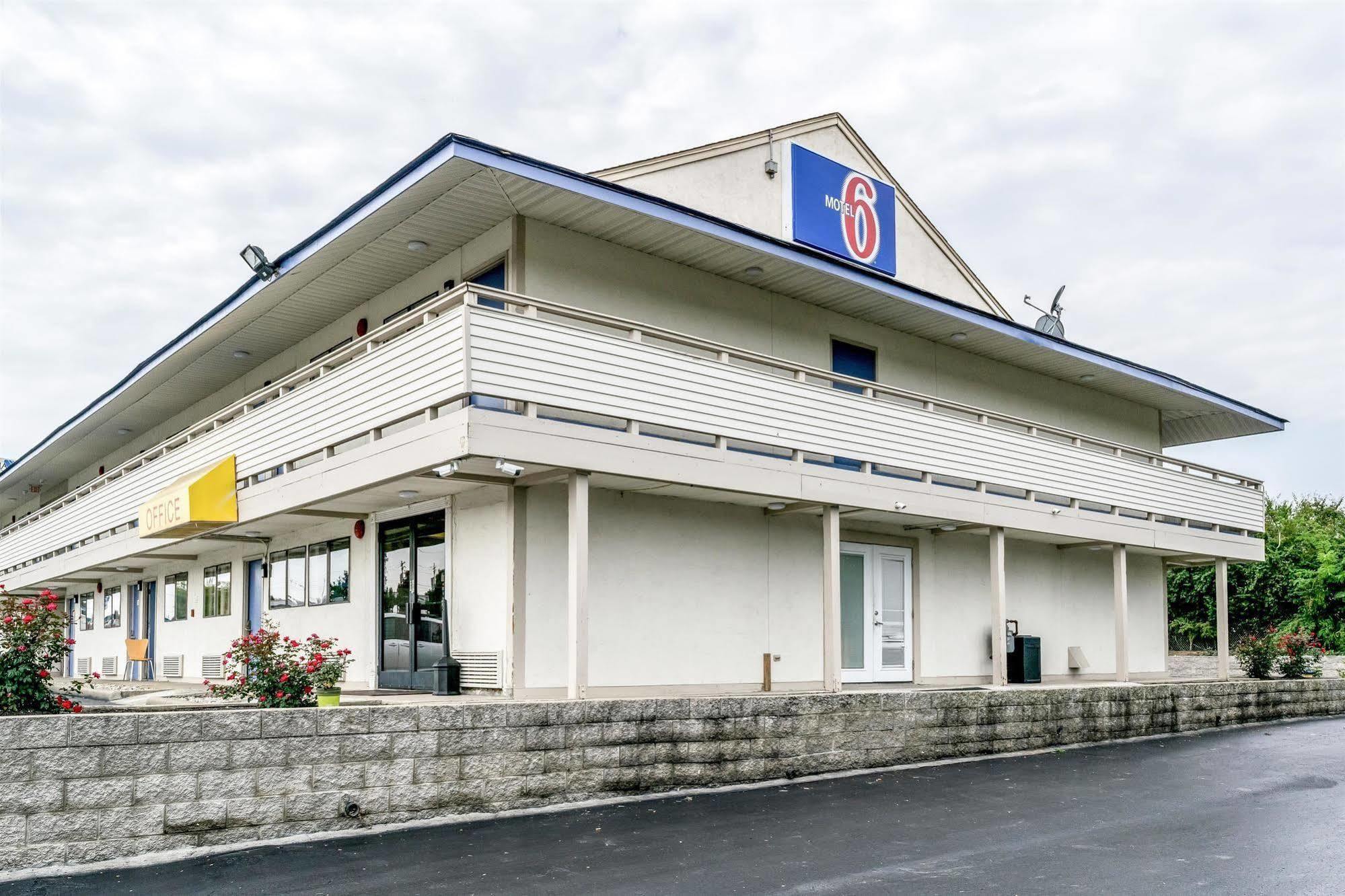 Motel 6 Florence, Ky - Cincinnati Airport Εξωτερικό φωτογραφία