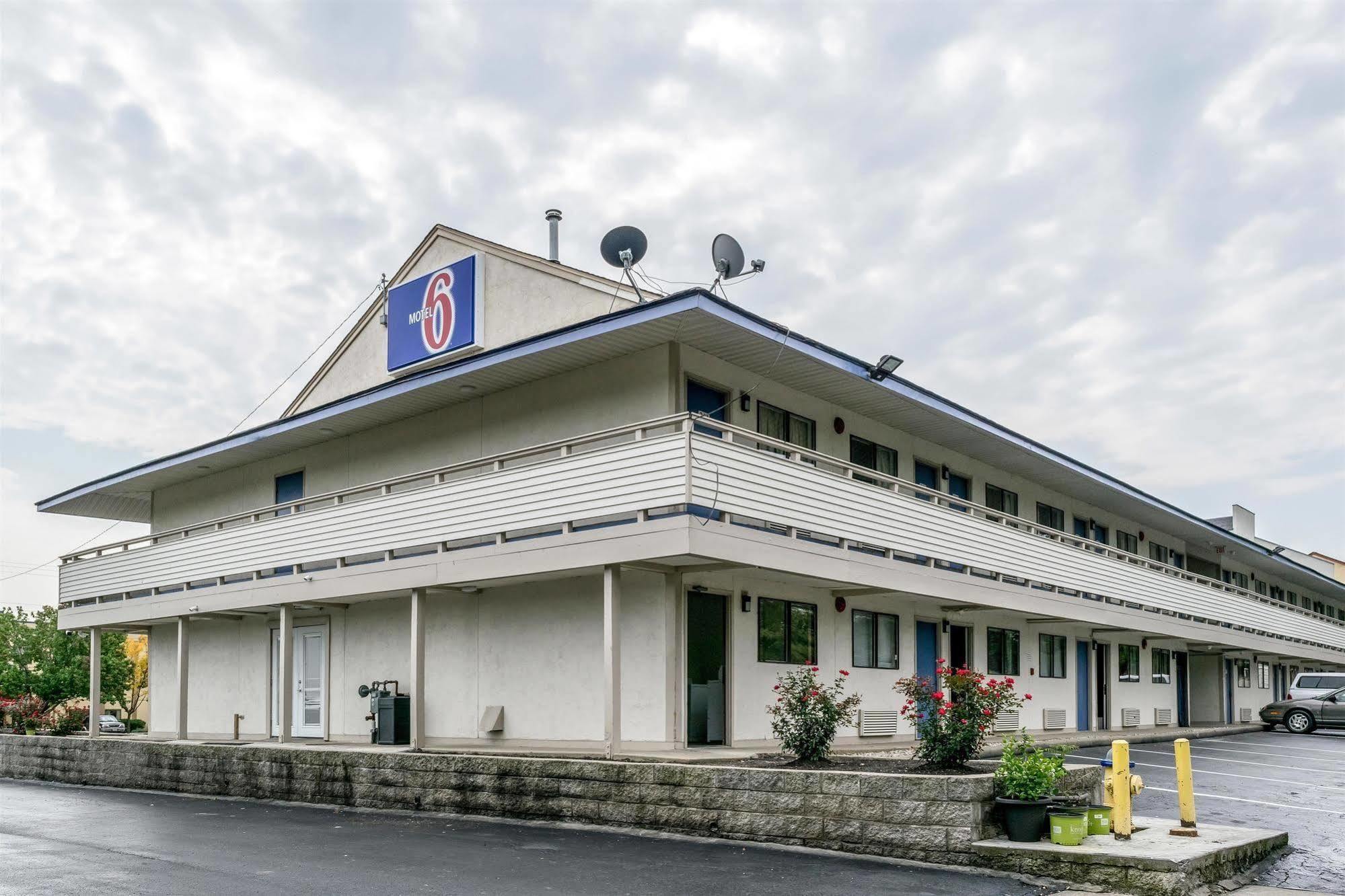 Motel 6 Florence, Ky - Cincinnati Airport Εξωτερικό φωτογραφία