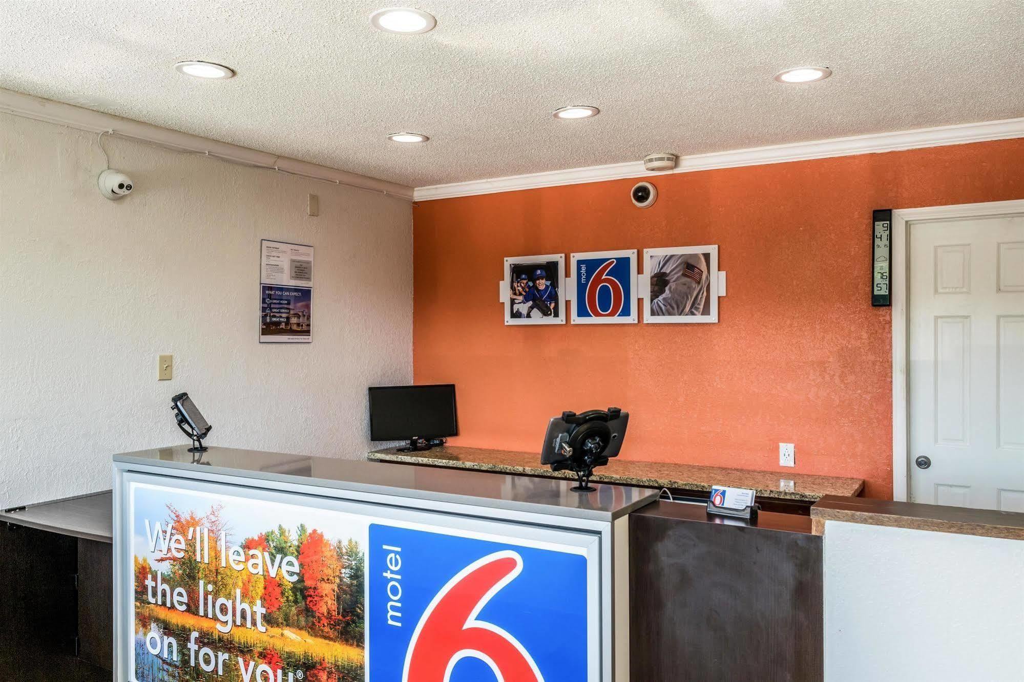 Motel 6 Florence, Ky - Cincinnati Airport Εξωτερικό φωτογραφία